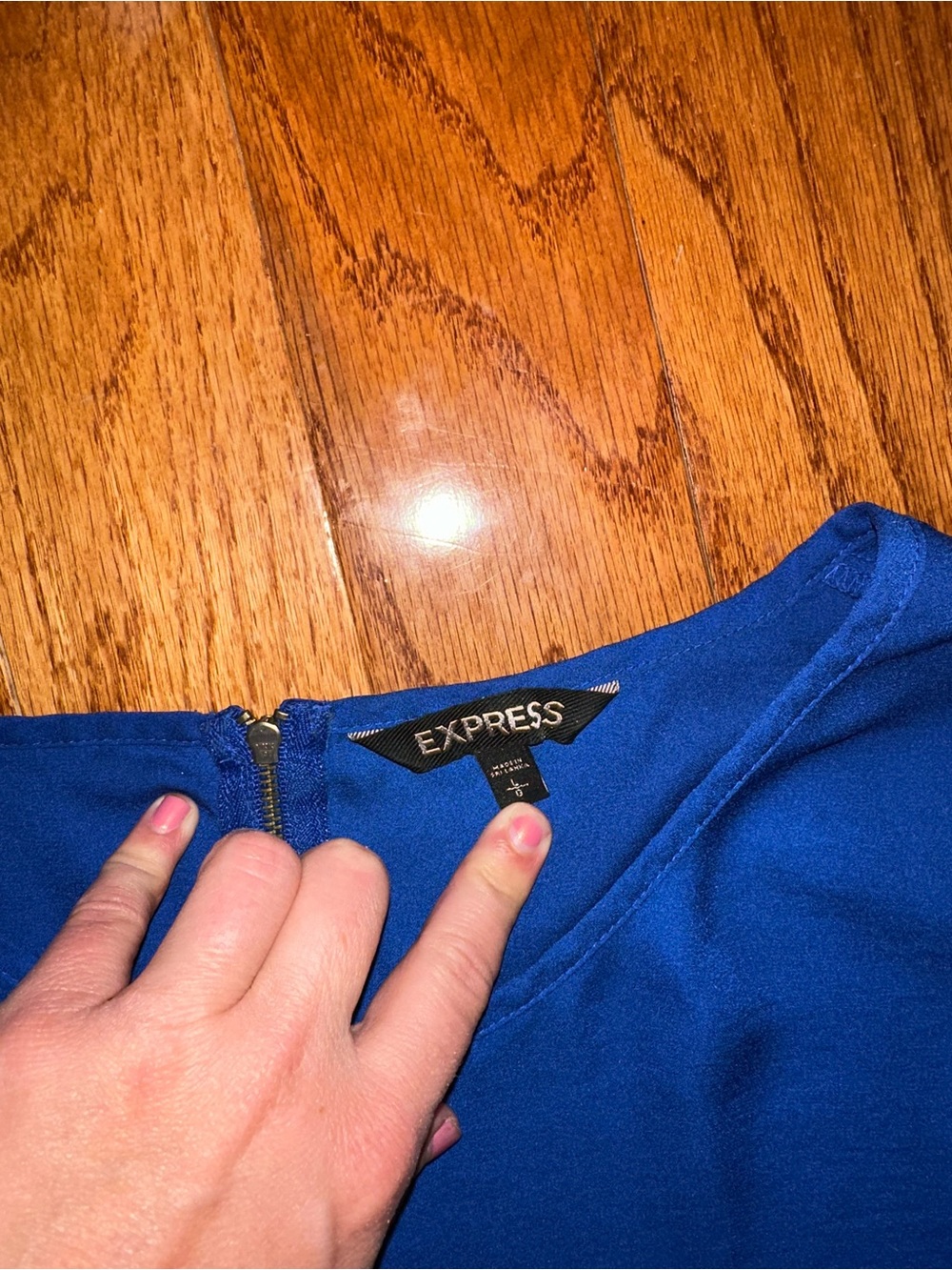 Express Shirt - Picture 3 of 3